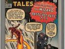 Strange Tales #110 CGC 8.0 (OW-W) 1st appearance of Doctor Strange