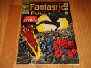 Fantastic Four #52 Vol 1 Super High Grade NM 9.4 1st App Black Panther Very Rare