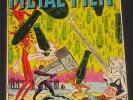 Metal Men 1-56 (DC Comics) Complete Run  VG+
