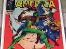 Captain America 118 2nd Falcon   Avengers Age Ultron Movie 2 lot