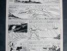 Brave and the Bold #30 page 16 Original Art JLA DC Green Lantern Sekowsky Sachs