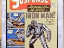 Tales of Suspense #39 Marvel Milestones Edition Reprint 1st Iron Man Wow Key