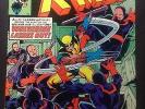 The Uncanny X-Men Marvel Comic Vol. 1 #133 9.0 VF/NM "Wolverine Lashes Out"