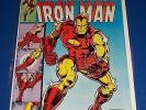 Iron Man #126 Bronze Age VF Beauty Wow
