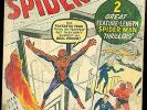 SPIDERMAN #1 [1963] Origin Spiderman