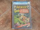 Avengers #3    CGC 7.0  1964 Jack  Kirby