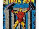 Iron Man #100 NM 9.4 Marvel Bronze Age Comic Avengers