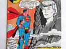 Silver Age SUPERMAN Comic #194 - Signed by Curt Swan - DC