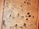 Disney 1943  Disney Comic Strip Proof Page Mickey Mouse, Nephews  & Jose Carioca