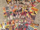 Lot Of 29 The Amazing Spiderman, Spectacular Spiderman And Spiderman Comics