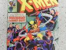 1980 MARVEL THE UNCANNY X-MEN #133 at least an 8.0 VF COMIC BOOK