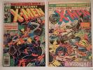 Uncanny X-Men #133 + #95 Bonus Book Wolverine Alone + Death of Thunderbird-EPIC