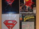 DC Comics: Superman #75 & Superman #500 - Sealed - Death of Superman