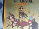 Bd Tintin et les sept boules de cristal EO Belge B2