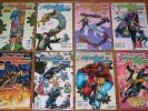 Metal Men #1-8 full set FROM THE PAGES OF 52 Low combined shipping $$