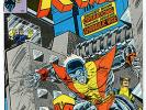 The Uncanny  X-Men (1979) #123, 123, 125, 132 133, 140, 142  FINE- to VF+