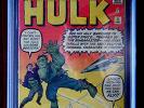 INCREDIBLE HULK #3  CGC 4.5  NR  MOVIE  AVENGERS X-MEN THOR ANT-MAN SPIDERMAN