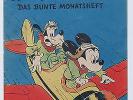 Micky Maus  Nr.1  von 1951  ORIGINAL   (sehr guter  Zustand)