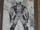 Jorge Molina CGC SS 9.2 Sign Sketch Wolverine original comic art OA