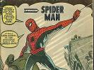 SPIDERMAN[Amazing Fantasy] #15 [1962] 1st SPIDERMAN APPEARANCE