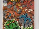 Fantastic Four #6 king size special     about 4.0  UnRestored, Nice (NC 2-1)