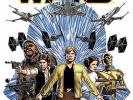 STAR WARS #1 VARIANT COVER SET 14 DIFFERENT 1:500 1:200 1:100 +++ COMIC KINGS