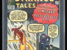 Strange Tales (1951-1976 1st Series) #110 CGC 7.0 (1107916001)