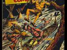 Star Spangled Comics #120 Very Nice Golden Age Batman Tomahawk DC 1951 VG-FN