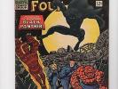 FANTASTIC FOUR #52 (1966) VG/VG+ (4.0-4.5) FIRST APP. OF THE BLACK PANTHER