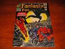 Fantastic Four #52 Vol 1 Very High Grade NM 9.4 1st Appearance of Black Panther