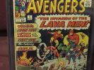 Avengers #5 (1961 Vol 1) CGC 3.0 Comics Books