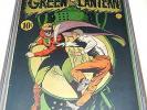Green Lantern #1 CGC 6.5 - DC 1941 Golden Age - Key Issue - High Grade - RARE