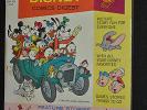 Walt Disney Comics Digest Book #1 Unread Mickey Donald - Disney (1968) WH