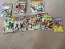 Spiderman comic book lot Amazing Spiderman, ++ other spiderman and AD&D