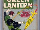 Showcase #22 CGC 5.5 (C-OW) 1st Silver Age Green Lantern