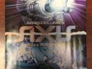 AXIS Avengers & X-Men #7 Greg Land 1:100 Inversion VARIANT Doom Iron Man
