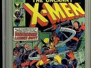 Marvel Uncanny X-Men #133 PGX 8.0 Certified John Byrne Hellfire Not CGC CBCS