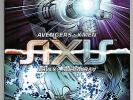 Avengers & X-Men: Axis #7 Greg Land 1:100 Iron Man / Dr. Doom Inversion Variant