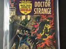 Strange Tales #151 (Dec 1966, Marvel) PGX 9.4 1st Jim Steranko work for Marvel