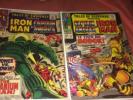 Tales Of Suspense #93 and Tales Of Suspense #94 First Appearance Of Modok