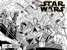 STAR WARS #1 VARIANTS 15 COVER SET  - 1:500 1:200 1:100 Premiere Edition, MORE