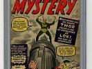Journey Into Mystery #85 CGC 3.0 3rd Thor 1st Loki Marvel Silver Age Avengers