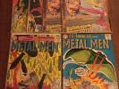Showcase Presents 37 38 39 40 Metal Men 1 Movie 1st 2nd 3rd 4th 5th Appearance
