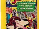Tales of Suspense #52 (Apr 1964, Marvel) 1ST BLACK WIDOW AVENGERS IRON MAN KEY