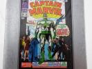 MARVEL COMICS Marvel Masterworks Marvel Super Heroes Featuring Captain Marvel