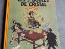 Herge Tintin Les 7 Boules de Cristal B2 EO 1948 Etat Neuf