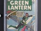 Green Lantern #4 DC 1961 - NEAR MINT- CBCS 9.6 NM+ --Single HIGHEST GRADE--