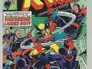 1980 Marvel Comic The Uncanny X-Men #133