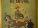 Tintin Les sept boules de cristal B2 EO album bd