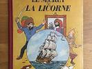 Herge Tintin Le Secret de la Licorne A20 EO 1943 TBE+